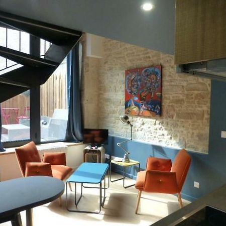 Insolite Appart Pasteur Apartment Dijon Exterior photo