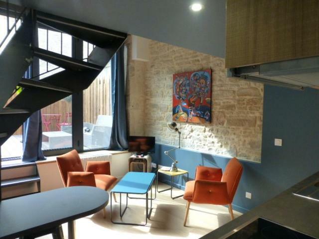 Insolite Appart Pasteur Apartment Dijon Exterior photo